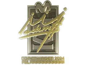Copenhagen 2024adamS (Gold)
