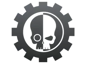 StickerAdeptus Mechanicus 2