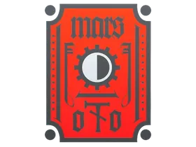 StickerAdeptus Titanicus 2