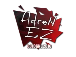Cologne 2016AdreN