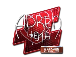 Atlanta 2017AdreN (Foil)