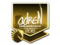 Cluj-Napoca 2015adreN (Gold)