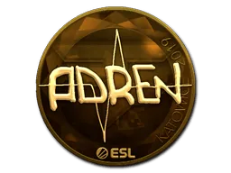 Katowice 2019AdreN (Gold)