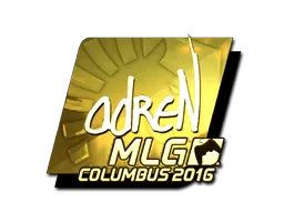 MLG Columbus 2016adreN (Gold)
