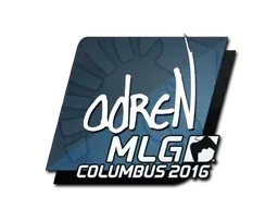 MLG Columbus 2016adreN