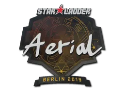 Berlin 2019Aerial