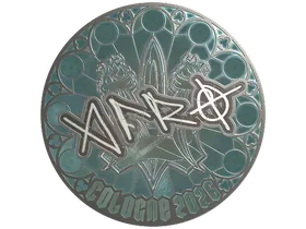 Cologne 2026afro (Foil)