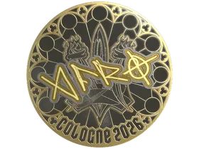 Cologne 2026afro (Gold)