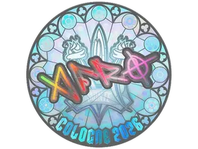 Cologne 2026afro (Holo)