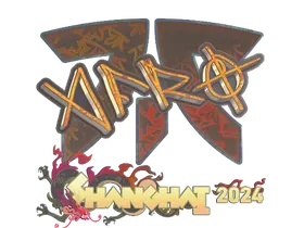 Shanghai 2024afro (Holo)