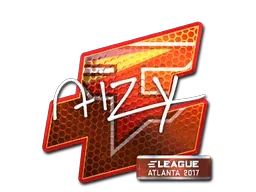 Atlanta 2017aizy (Foil)