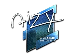 Boston 2018aizy (Foil)