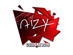 Cologne 2016aizy (Foil)