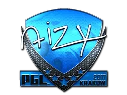 Krakow 2017aizy (Foil)