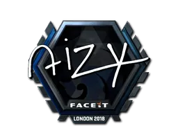London 2018aizy (Foil)