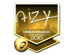 Cluj-Napoca 2015aizy (Gold)