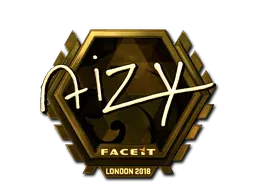 London 2018aizy (Gold)