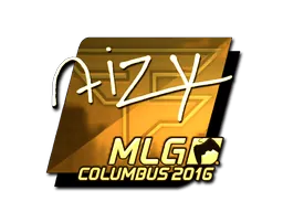 MLG Columbus 2016aizy (Gold)