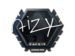 London 2018aizy