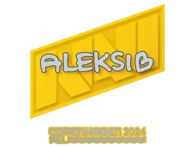 Copenhagen 2024Aleksib