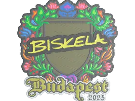 Budapest 2025Aleksib (Embroidered)