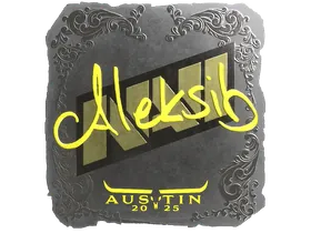 Austin 2025Aleksib (Foil)