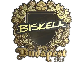 Budapest 2025Aleksib (Gold)