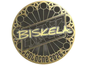 Cologne 2026Aleksib (Gold)