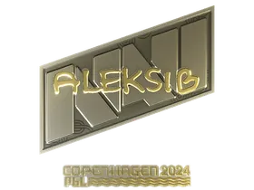 Copenhagen 2024Aleksib (Gold)