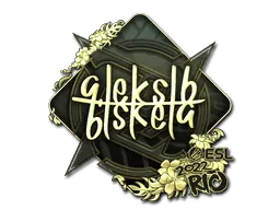 Rio 2022Aleksib (Gold)