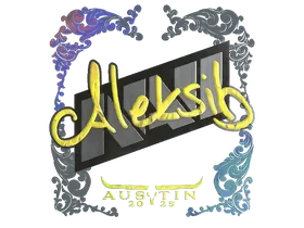 Austin 2025Aleksib (Holo)