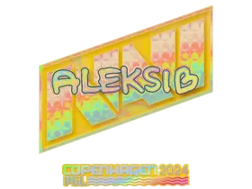 Copenhagen 2024Aleksib (Holo)