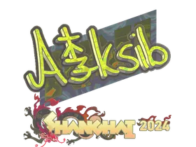 Shanghai 2024Aleksib (Holo)