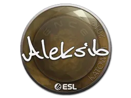 Katowice 2019Aleksib