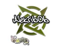 Paris 2023Aleksib