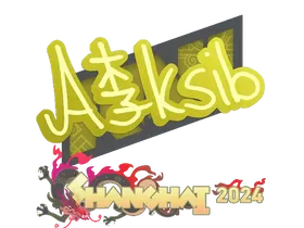 Shanghai 2024Aleksib