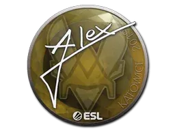 Katowice 2019ALEX