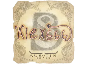 Austin 2025alex666