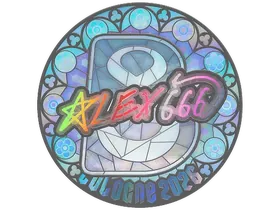 Cologne 2026alex666 (Holo)