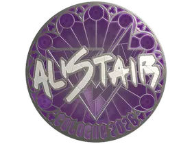 Cologne 2026aliStair (Foil)