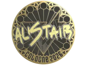 Cologne 2026aliStair (Gold)
