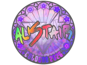 Cologne 2026aliStair (Holo)