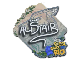 Rio 2022aliStair