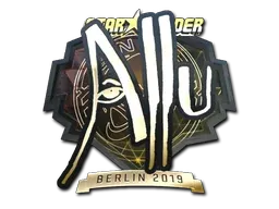 Berlin 2019allu (Gold)