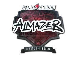 Berlin 2019almazer (Foil)