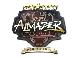 Berlin 2019almazer (Gold)