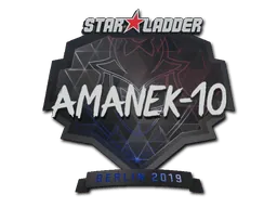 Berlin 2019AmaNEk