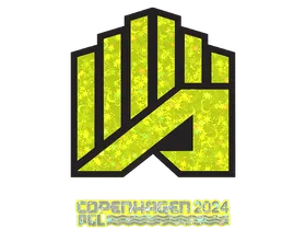 Copenhagen 2024AMKAL ESPORTS (Glitter)