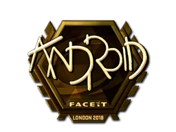 GoldLondon 2018