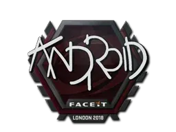 London 2018ANDROID